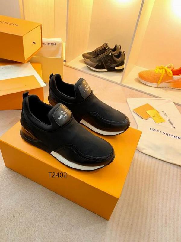 LV Men's Shoes 500